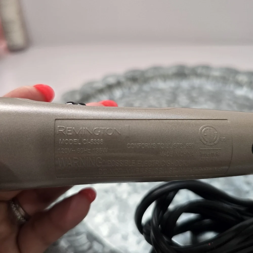 ⭐️40% Off⭐️ Remington Remington Keratin Infused Curling Barrel 1.5 inch